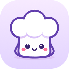TinyRecipia AI app icon