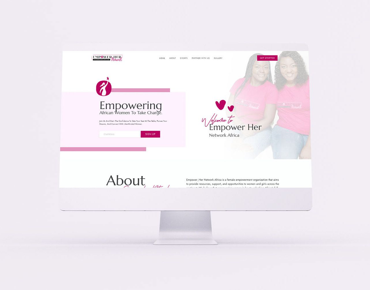 EmpowerHer Africa