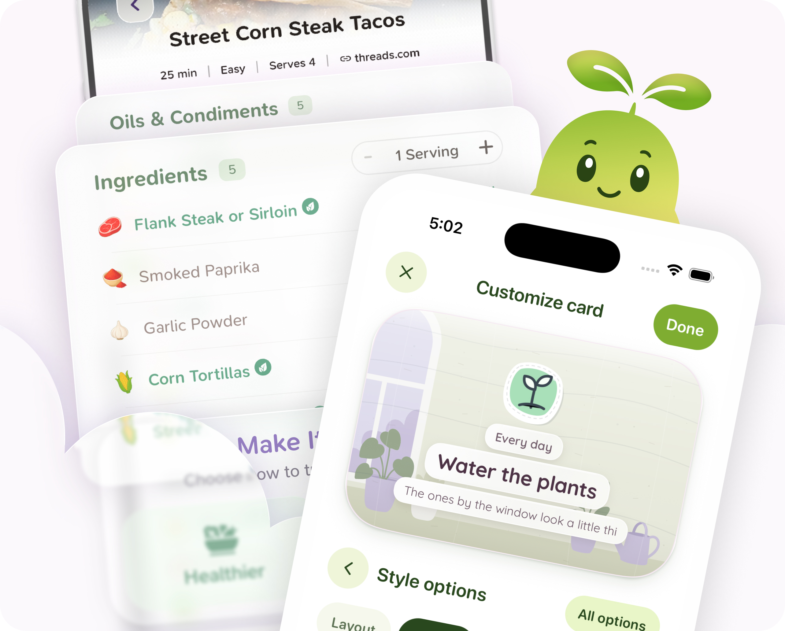 App design project example