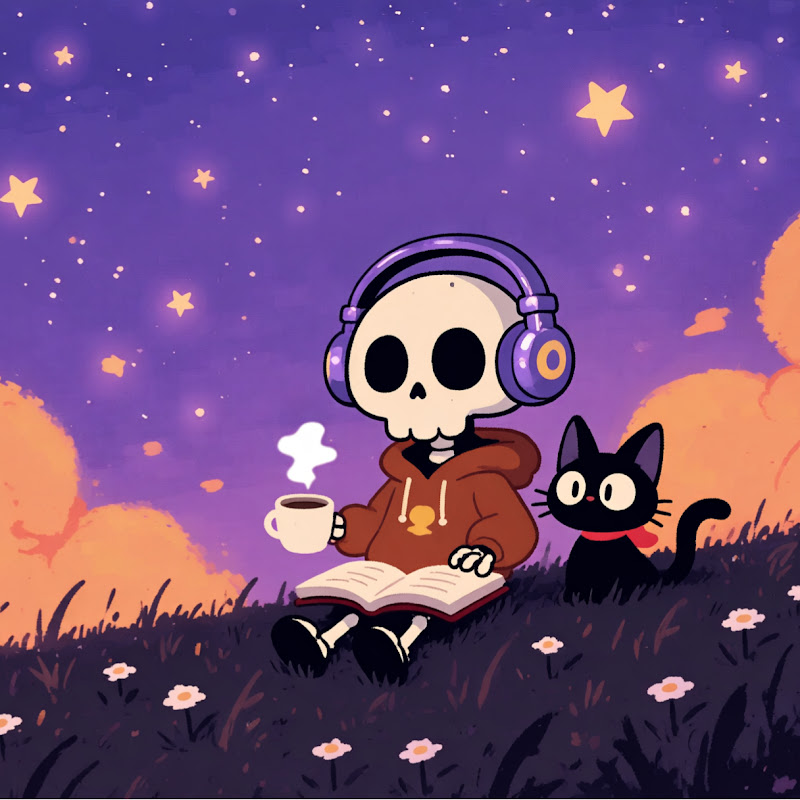 Skelly Lofi channel icon